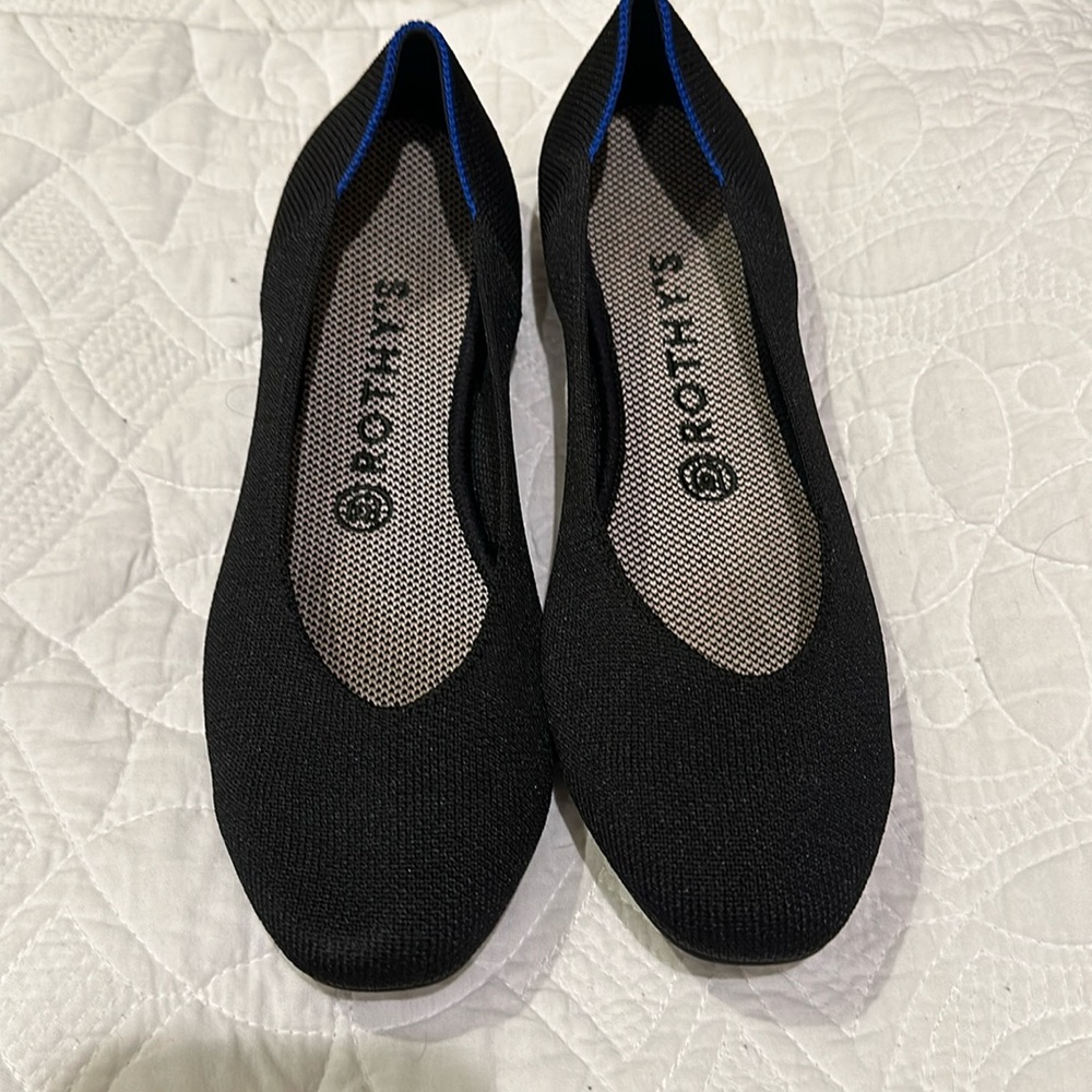 Rothy’s ballet flats